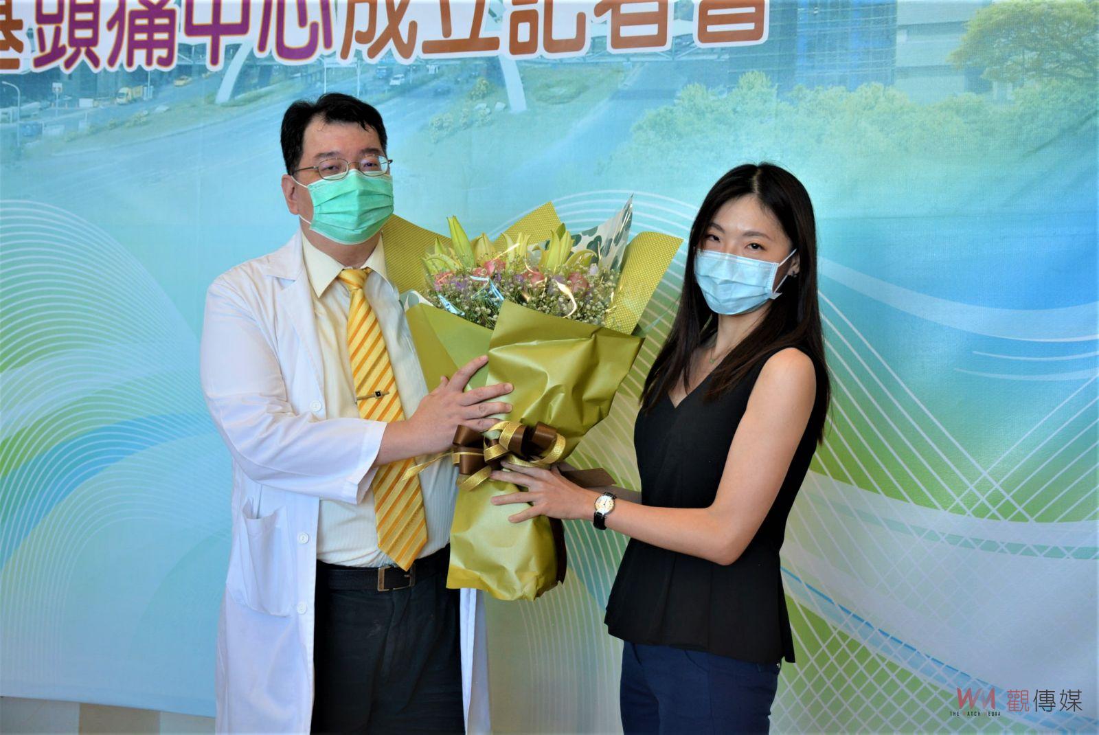 嘉基成立頭痛中心　讓擾人的頭痛問題說Bye Bye - https://www.watchmedia01.com