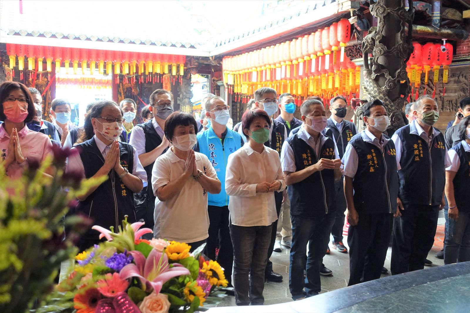 中元普度紙錢減量集中燒 兼顧民俗又環保 - https://www.watchmedia01.com