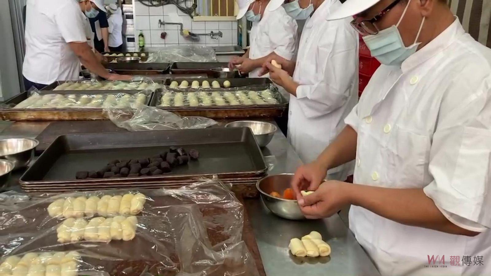 影／原物料高漲！鐵窗牌月餅漲價三成　8萬5500顆月餅1天內秒殺 - https://www.watchmedia01.com