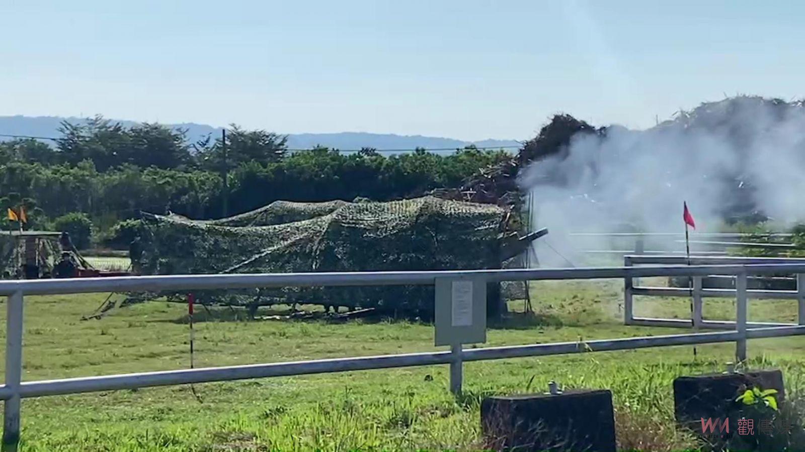 影/砲聲隆隆!很震撼!陸軍砲兵部隊M105榴彈砲射擊訓練 軍事迷震撼 - https://www.watchmedia01.com