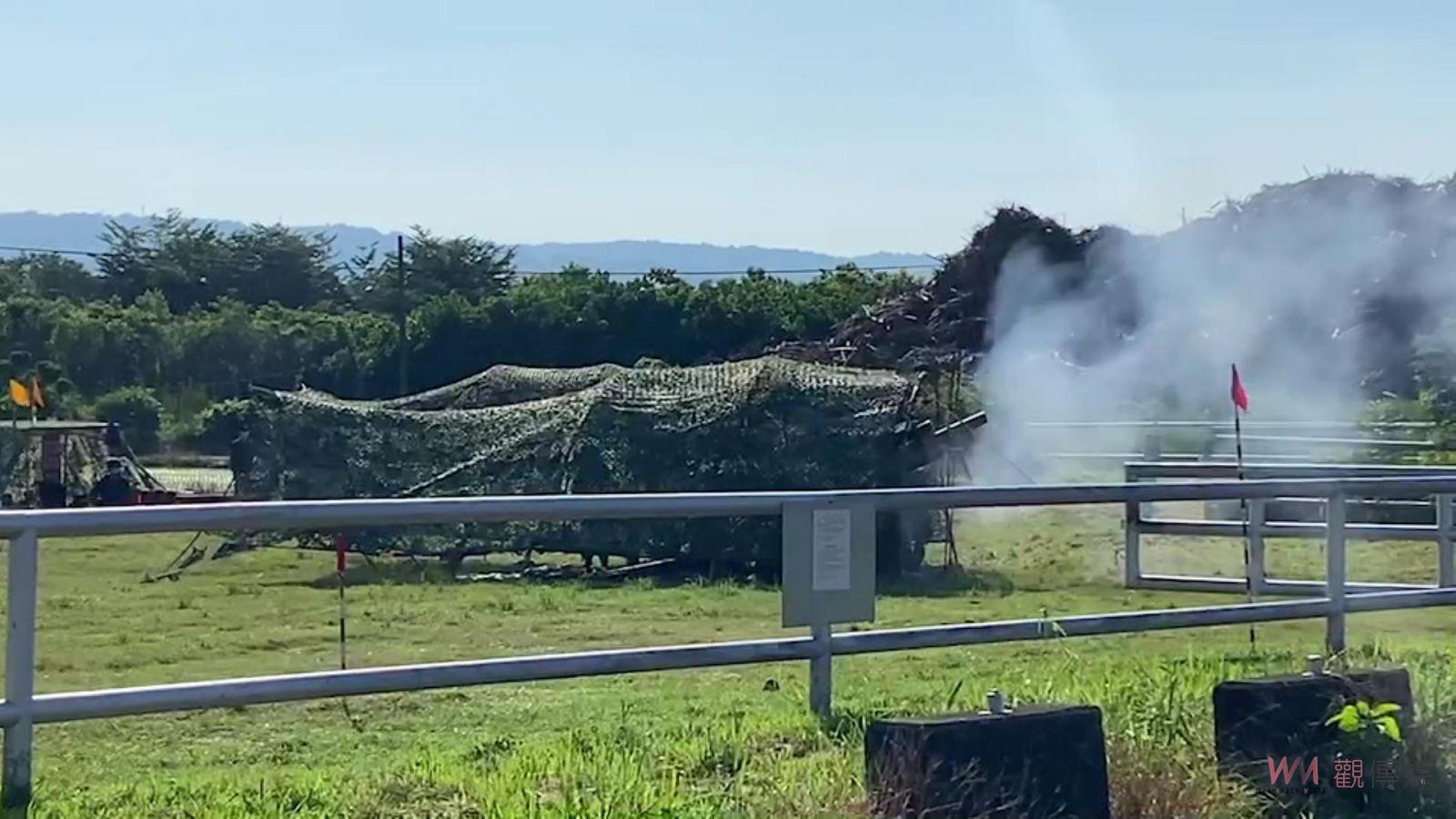 影/砲聲隆隆!很震撼!陸軍砲兵部隊M105榴彈砲射擊訓練 軍事迷震撼 - https://www.watchmedia01.com