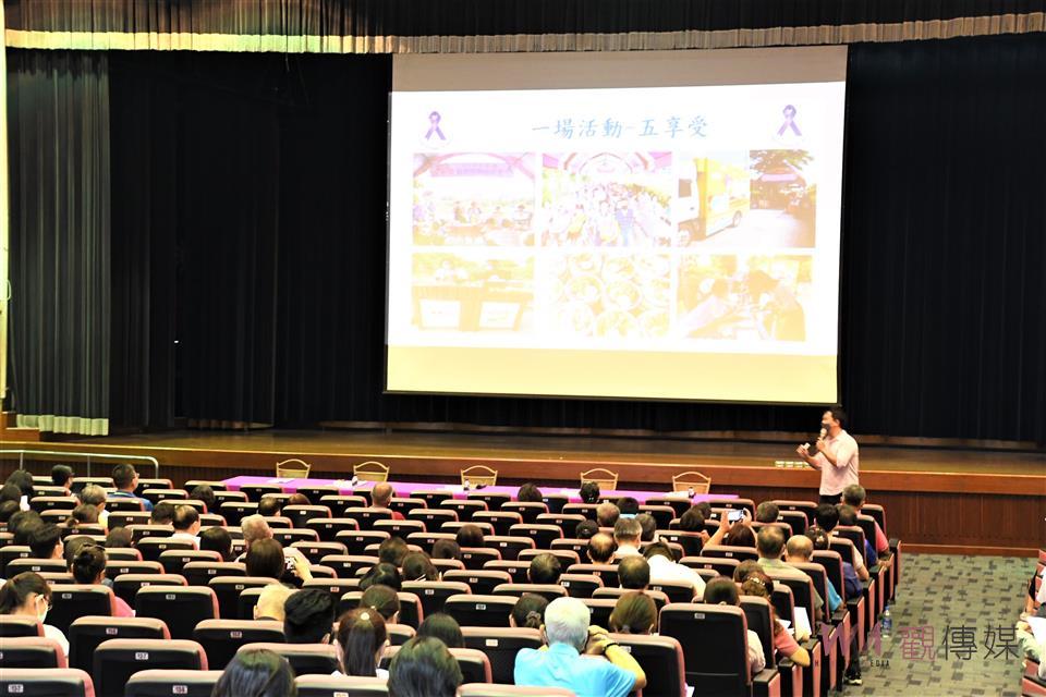 好鄰居！彰化縣111年度第2次社區照顧關懷據點聯繫會報 - https://www.watchmedia01.com