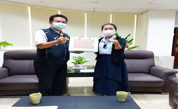 南投縣榮服處拜會南投郵局聯手防範避免榮民眷受騙 - https://www.watchmedia01.com