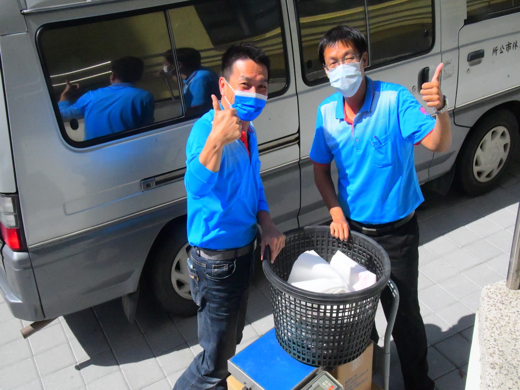 員林市清潔隊落實環衛教育 處處宣導拼出全縣環衛第一名 - https://www.watchmedia01.com