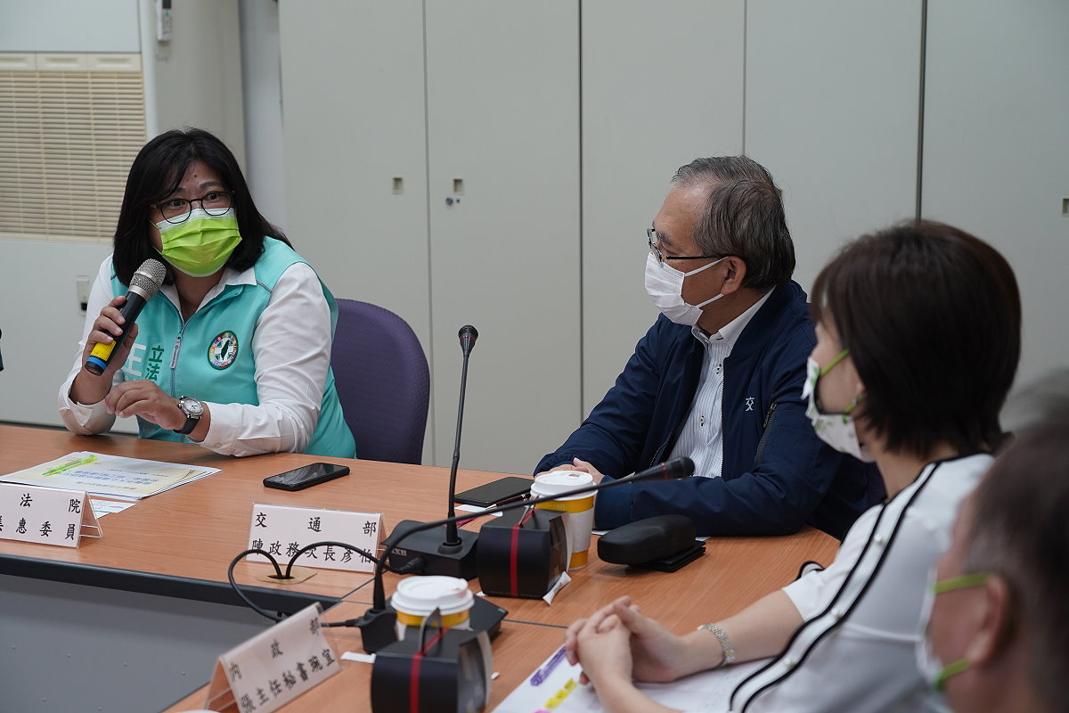 提升嘉義市殯葬設施　王美惠成功爭取五千二佰萬元 - https://www.watchmedia01.com