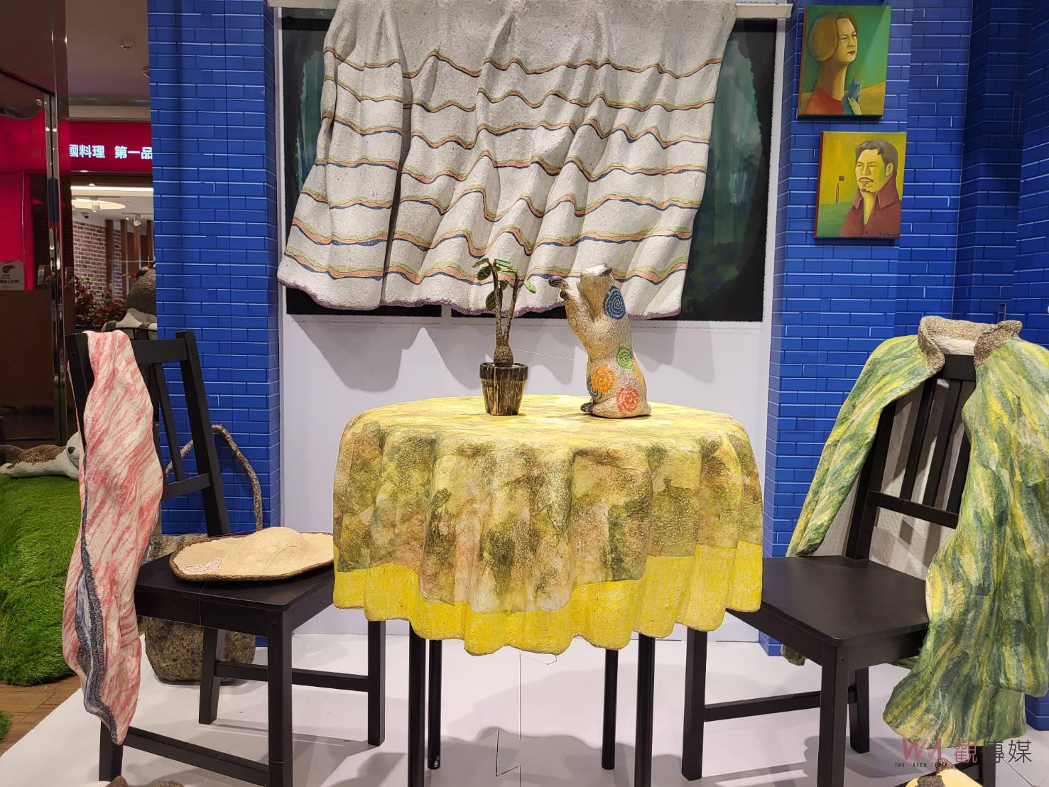 《是誰切洋蔥夏季展》登場　白紗小姐露鞋腿吸睛 - https://www.watchmedia01.com
