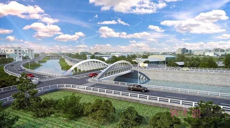 影／大埔截水溝堤岸道路拓寬經費高達34億　彰府啟動重大工程採購廉政平臺 - https://www.watchmedia01.com