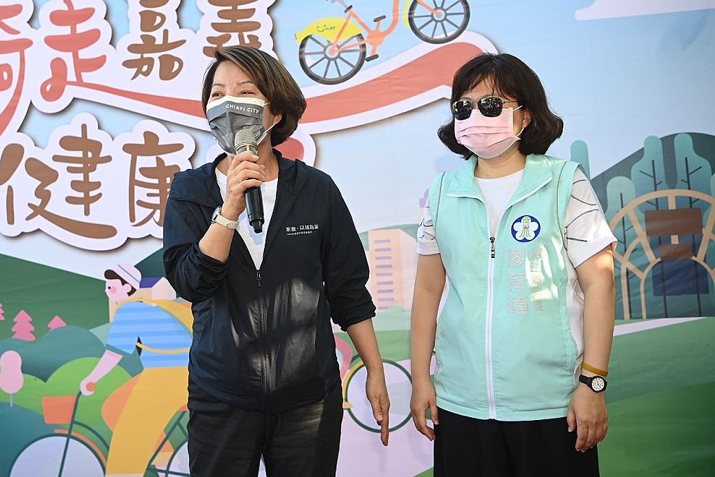 清晨揪團輕運動　騎走嘉義健康+1 - https://www.watchmedia01.com