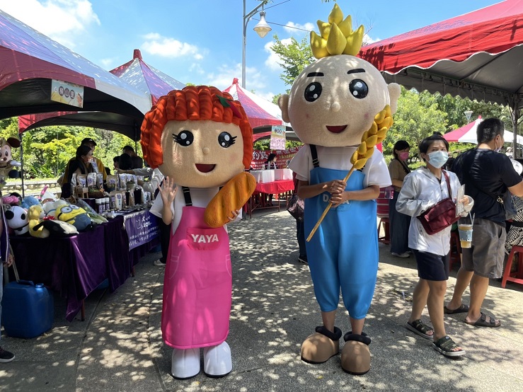 大雅區小麥麵食文化節 在地特色麵食滿足民眾味蕾 - https://www.watchmedia01.com