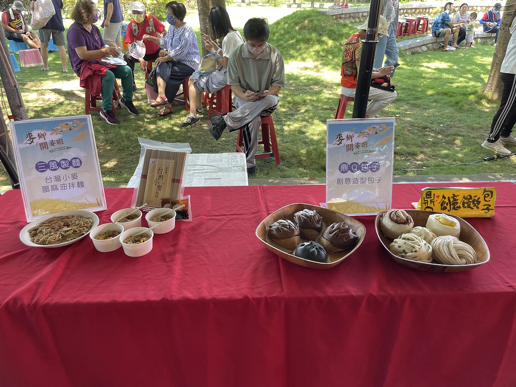 大雅區小麥麵食文化節 在地特色麵食滿足民眾味蕾 - https://www.watchmedia01.com