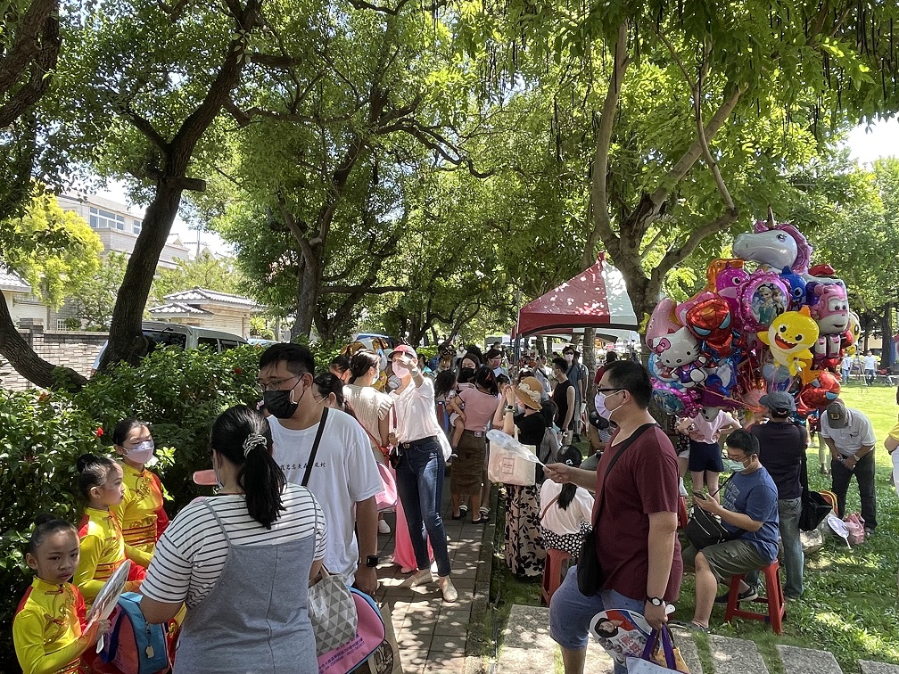 大雅區小麥麵食文化節 在地特色麵食滿足民眾味蕾 - https://www.watchmedia01.com