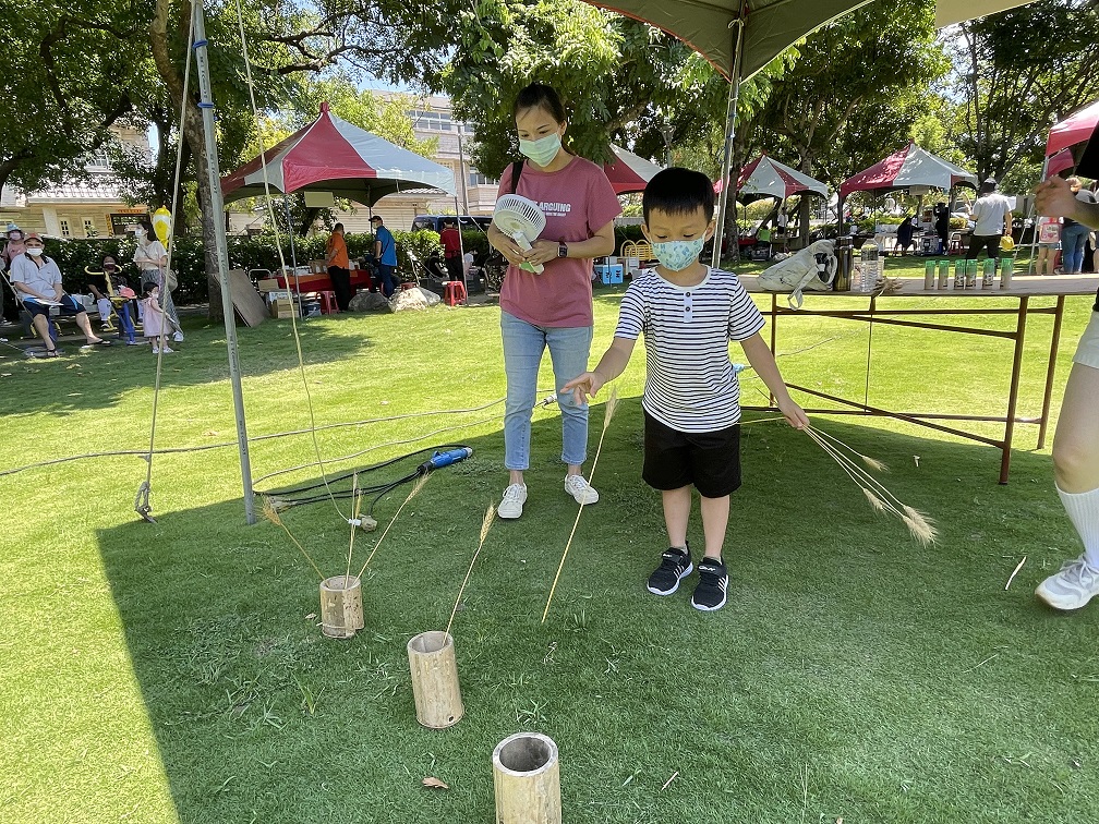 大雅區小麥麵食文化節 在地特色麵食滿足民眾味蕾 - https://www.watchmedia01.com