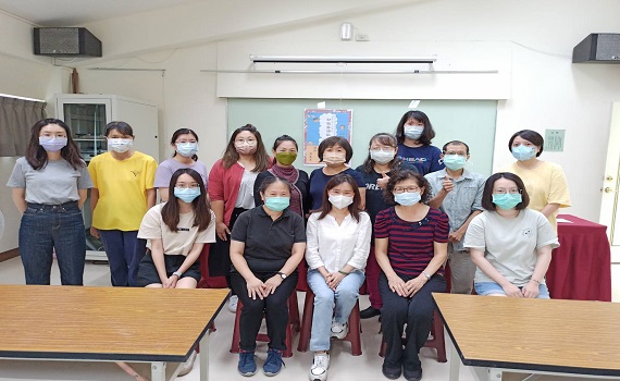 南投好客文化學院「客語能力初級認證研習(文化局)班」14日結業 - https://www.watchmedia01.com