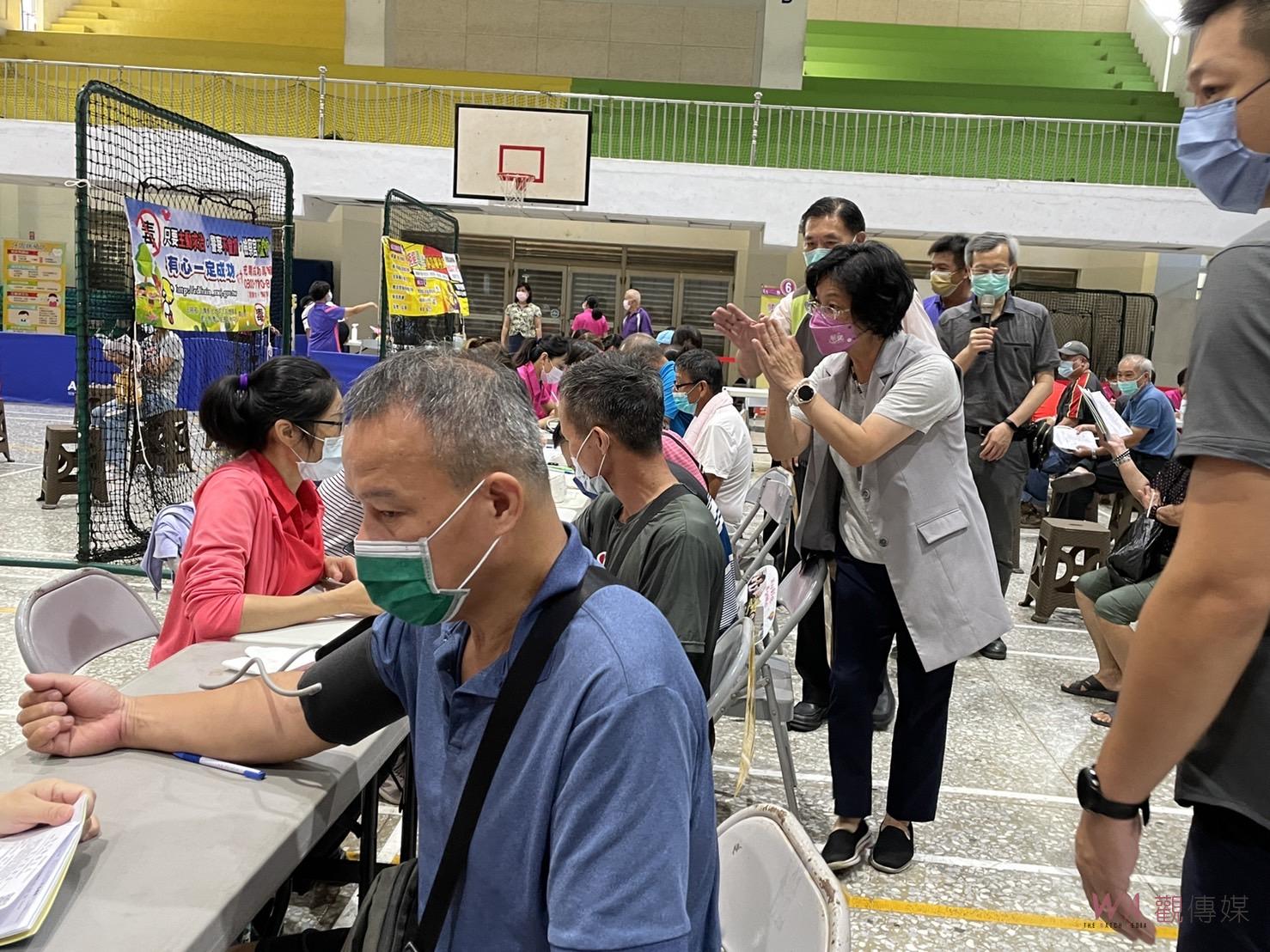 健康你掌握！彰化縣萬人健檢活動　百元健康禮券篩越多送越多 - https://www.watchmedia01.com