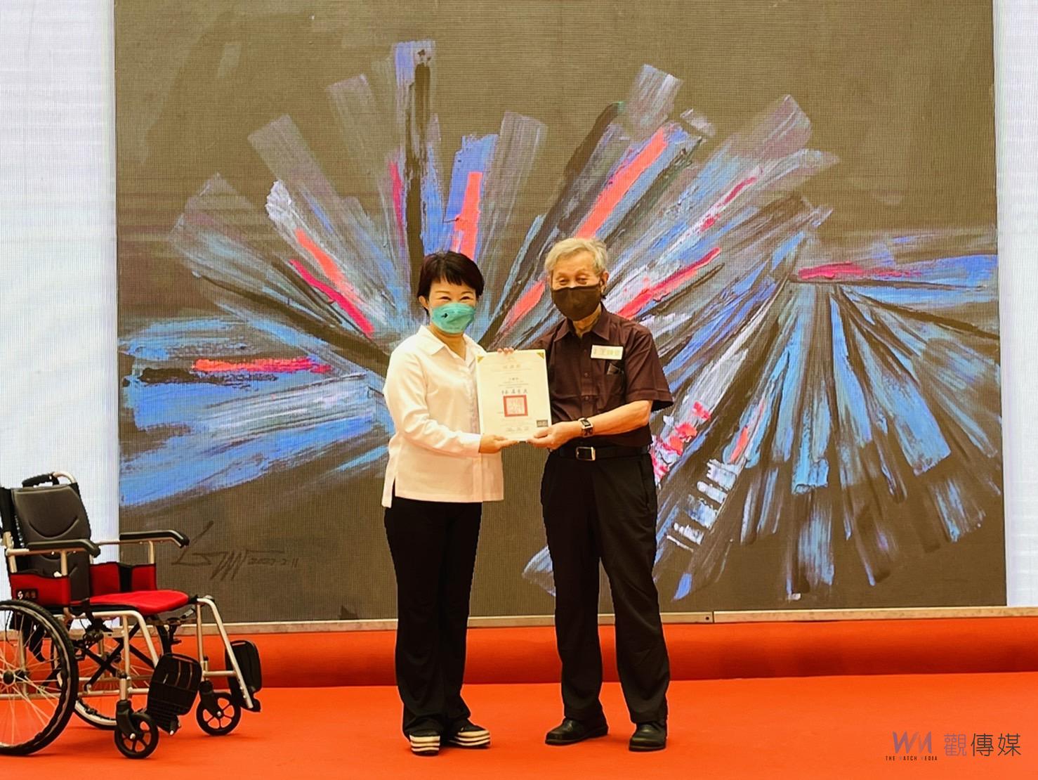 中市344位藝術家展現多元創作視野 當代藝術家邀請展至8/31 - https://www.watchmedia01.com