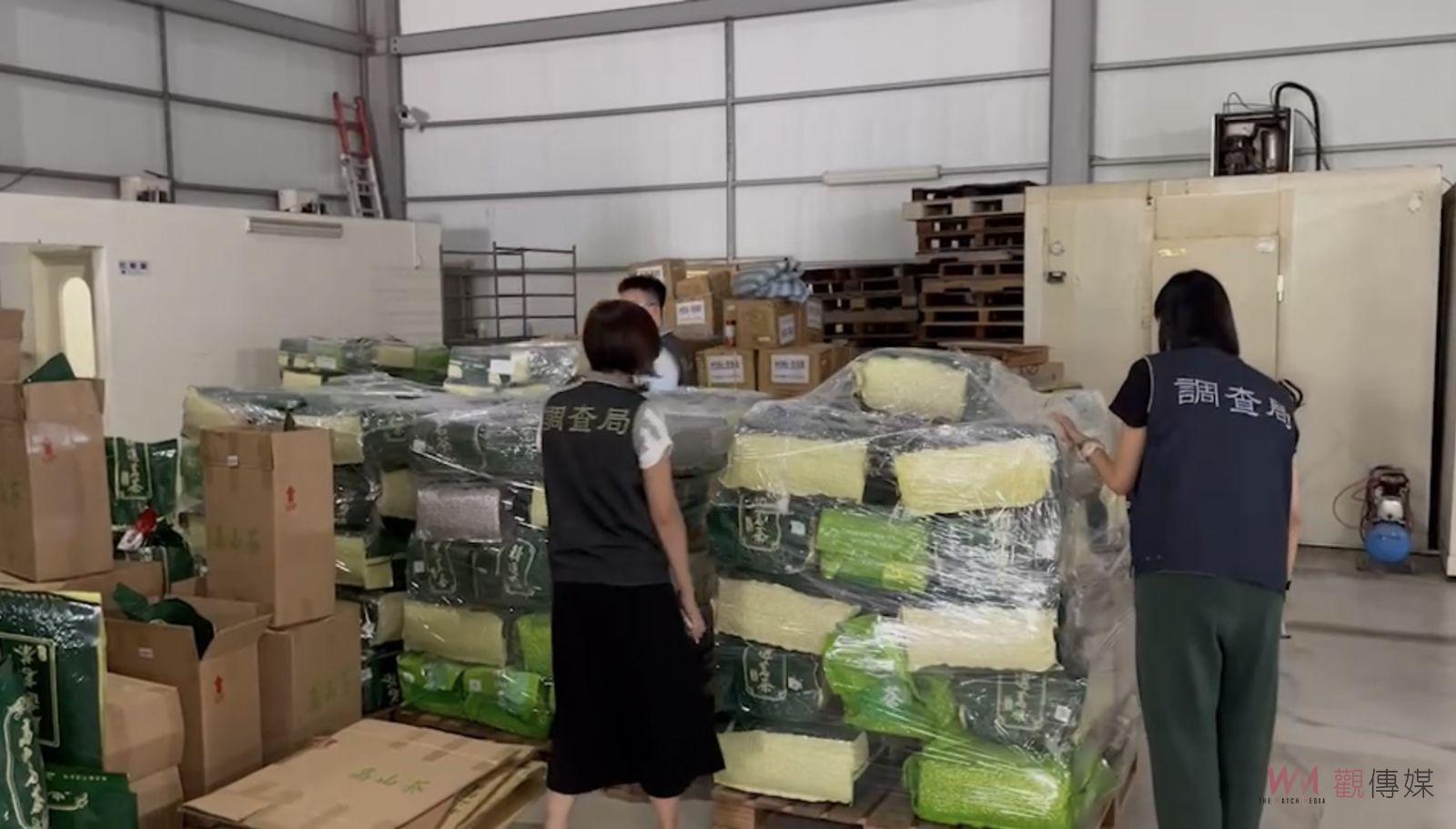 專家也分辨不出！越南茶混充台灣高山茶 不法獲利1億元 - https://www.watchmedia01.com