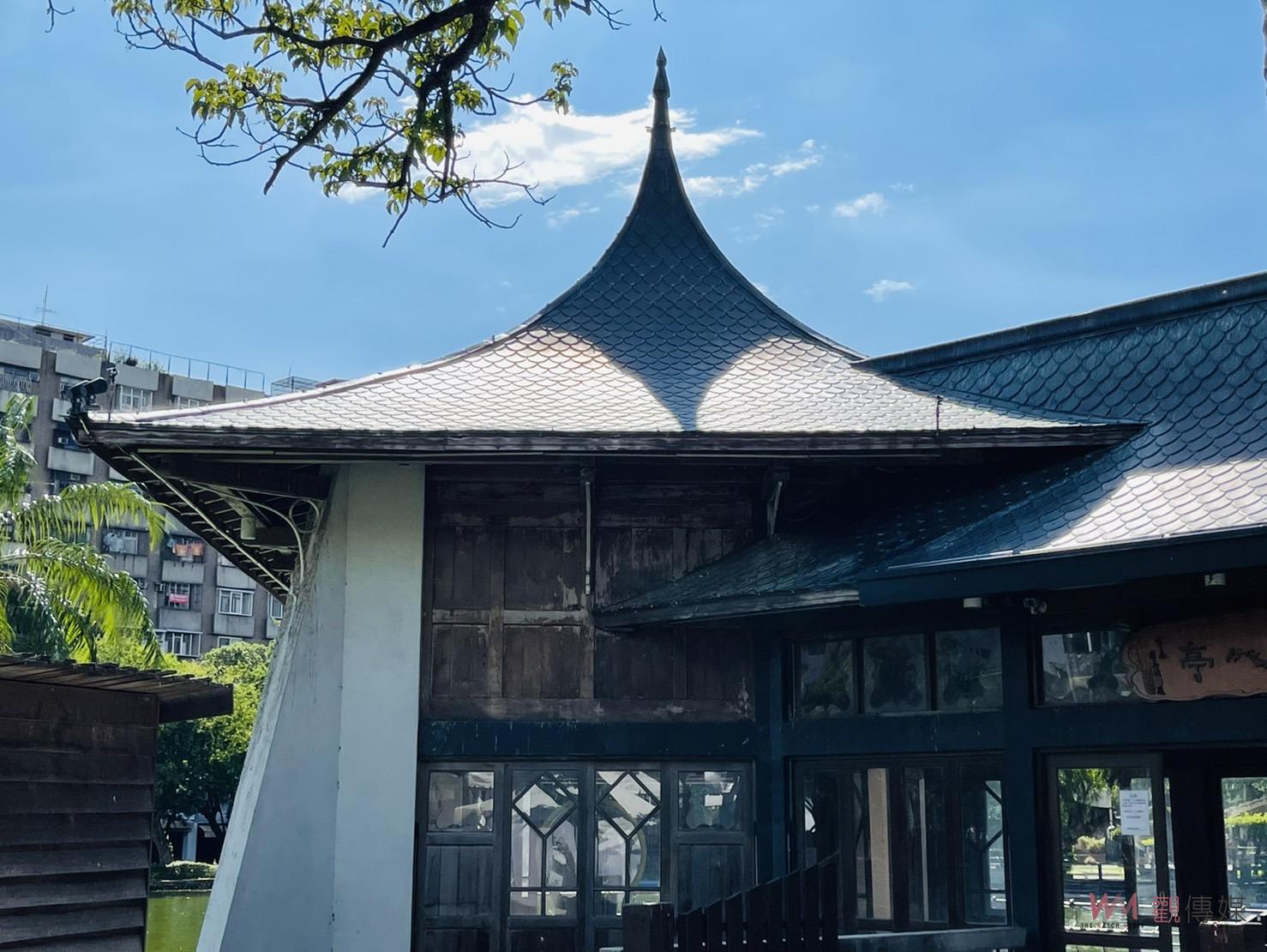 中市百年地標湖心亭今啟動修繕 一年後再現經典風華 - https://www.watchmedia01.com