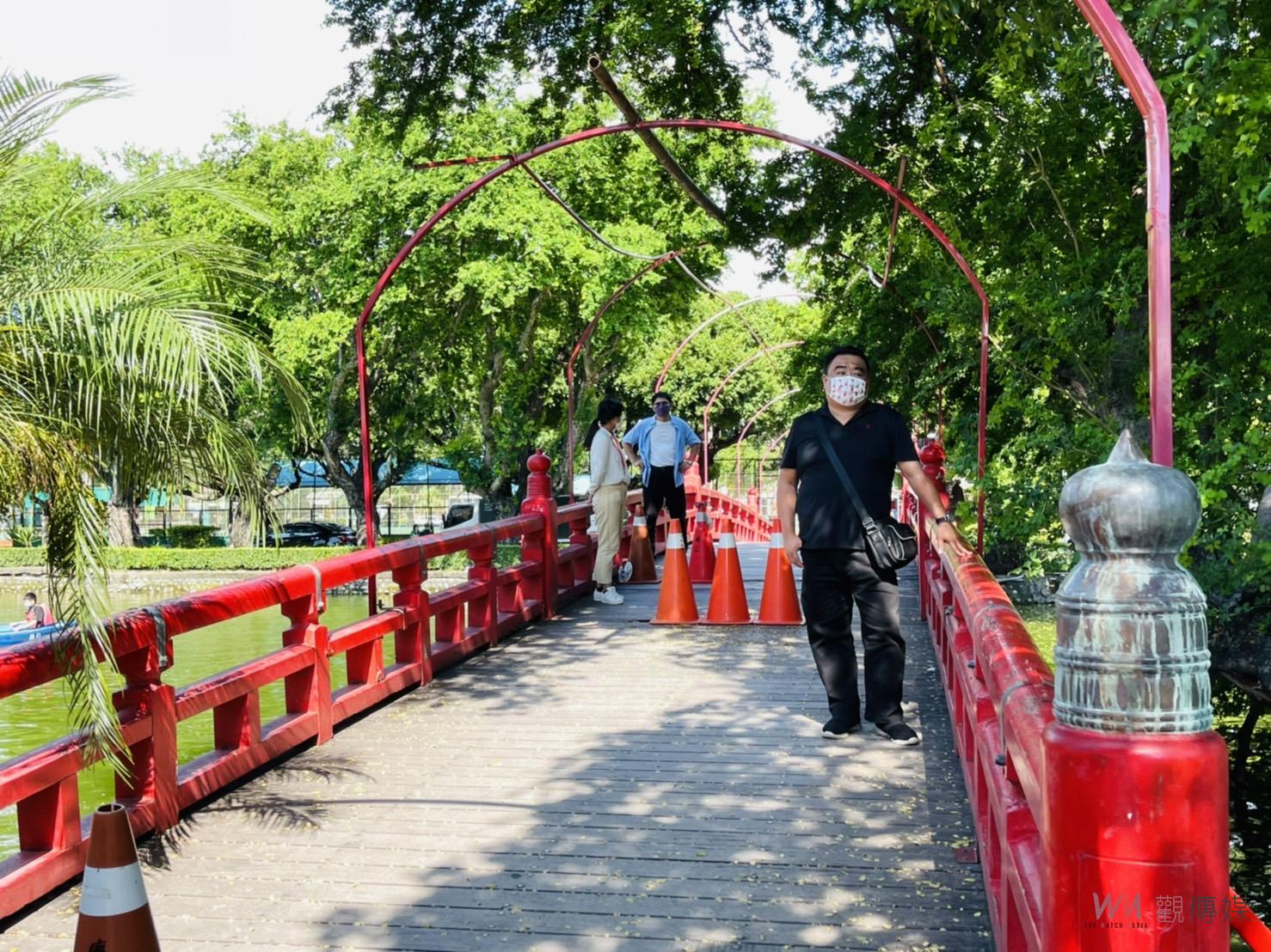 中市百年地標湖心亭今啟動修繕 一年後再現經典風華 - https://www.watchmedia01.com