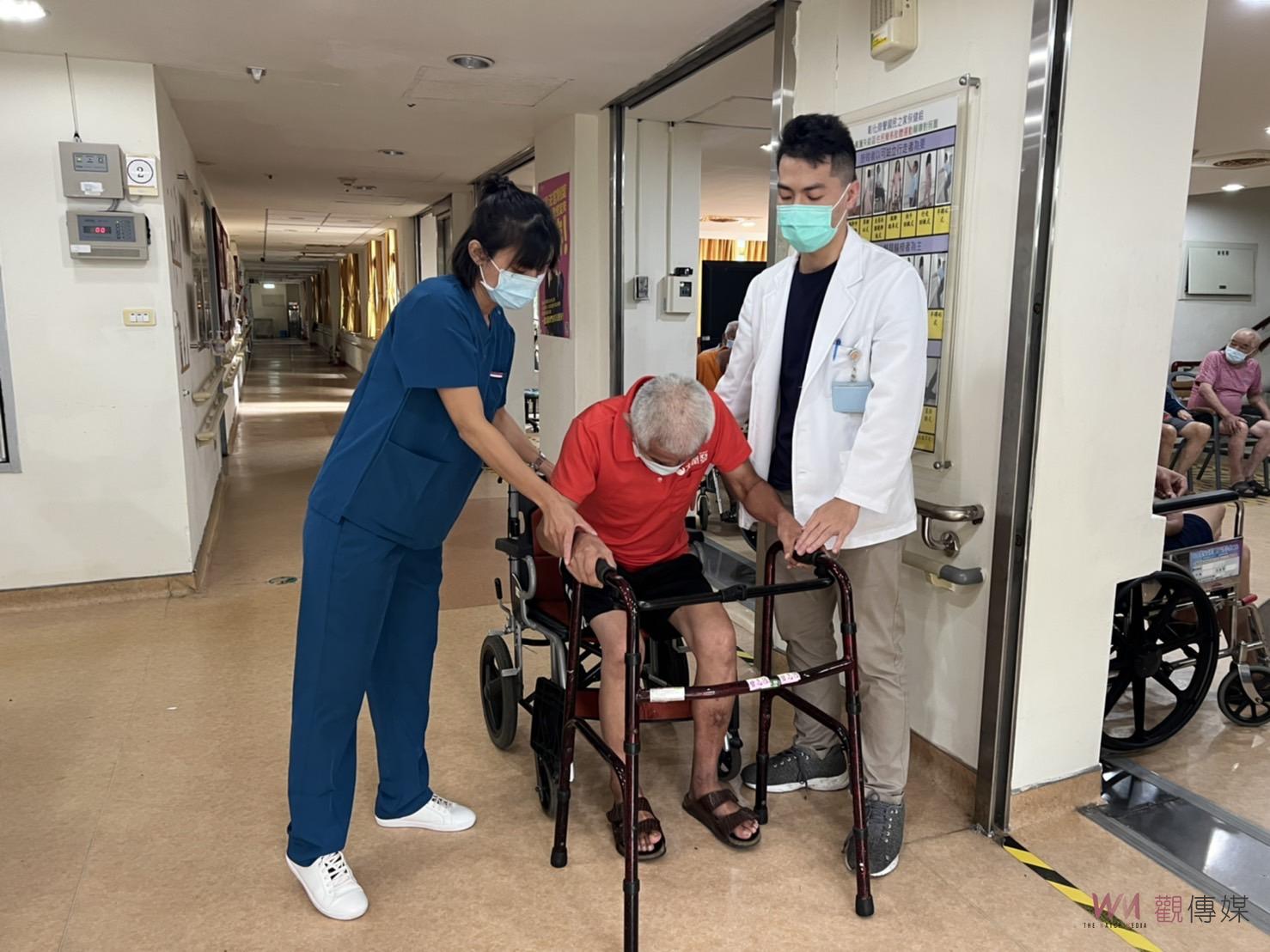 影／彰化榮家善用跨專業團隊　活躍的老年－樂活高齡‧成功老化 - https://www.watchmedia01.com