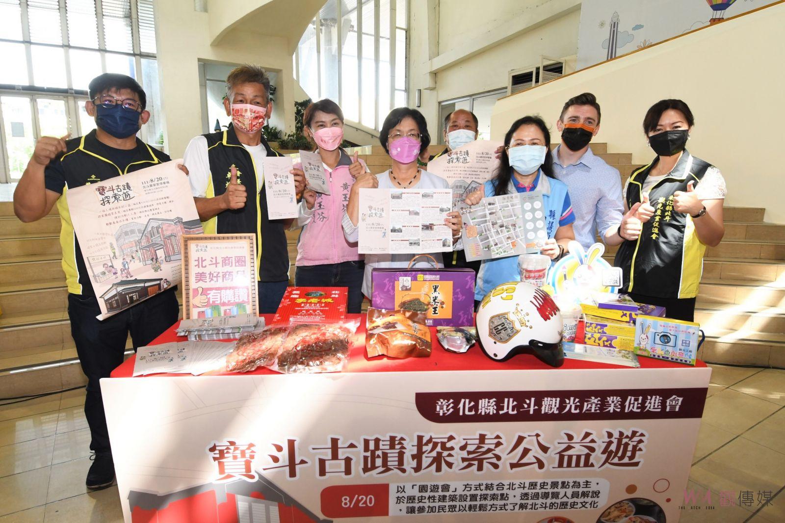 影／錢變卡薄了！2022彰化商圈派對-好食好物有購讚　振興商圈經濟 - https://www.watchmedia01.com