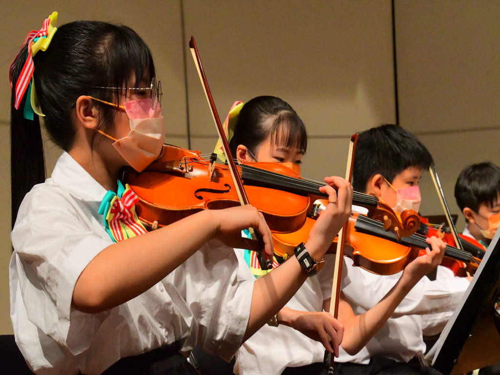 彰化縣立音樂兩團年度發表 夏之序曲音樂會成就愛樂孩子的舞台 - https://www.watchmedia01.com
