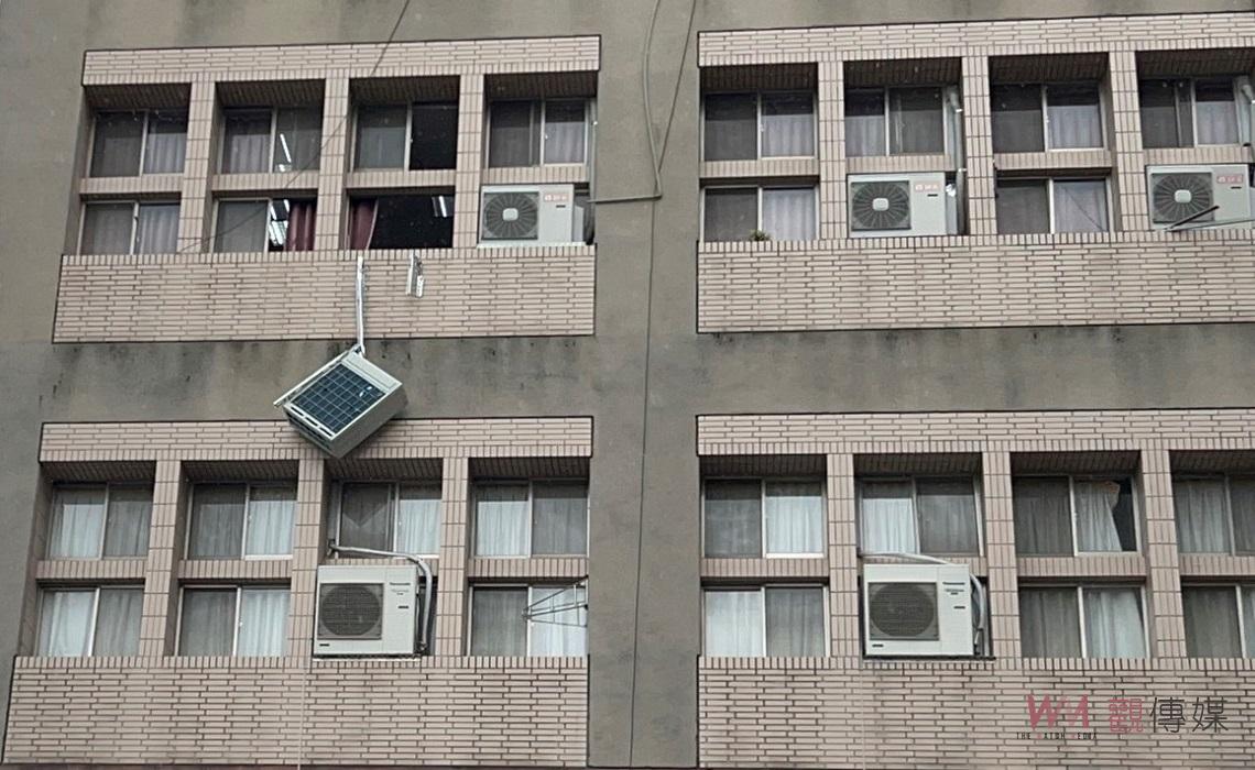 雲縣府社福大樓傳墜樓意外 冷氣工人不慎摔出窗外死亡 - https://www.watchmedia01.com