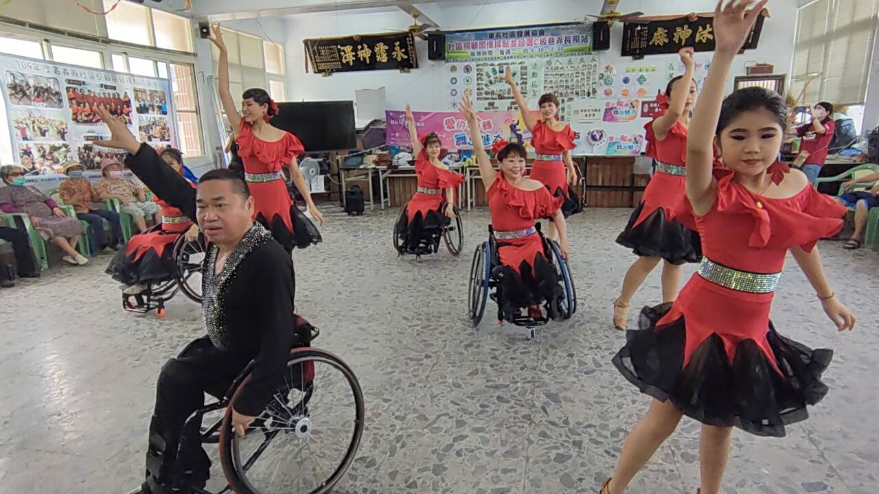 聽見夢想的聲音　增添長輩生活色彩 - https://www.watchmedia01.com