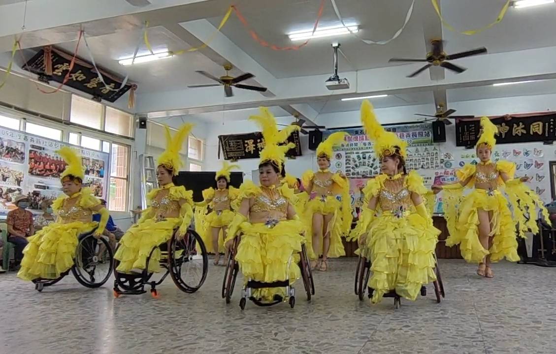 聽見夢想的聲音　增添長輩生活色彩 - https://www.watchmedia01.com