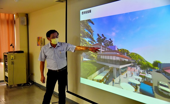 南投縣政府斥資逾3億元規劃興建霧社巴蘭市集驛站 打造仁愛新地標 - https://www.watchmedia01.com