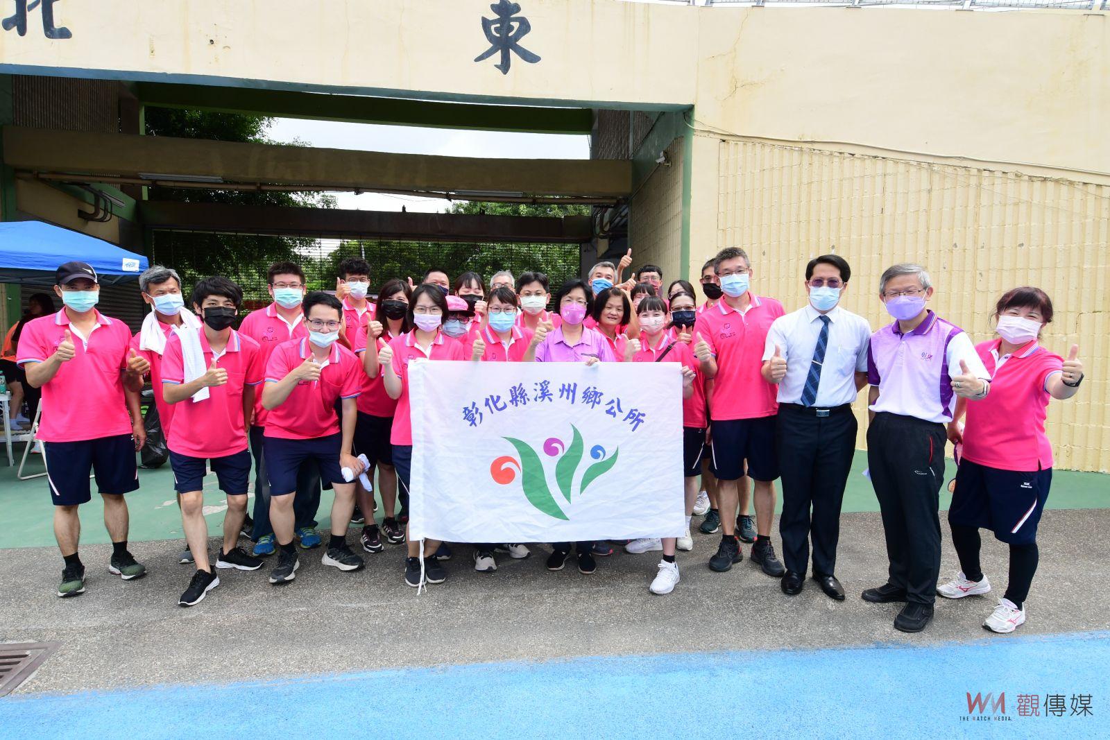 影/彰化縣111年縣民運動大會1898人爭奪全國田徑錦標賽入門票 - https://www.watchmedia01.com