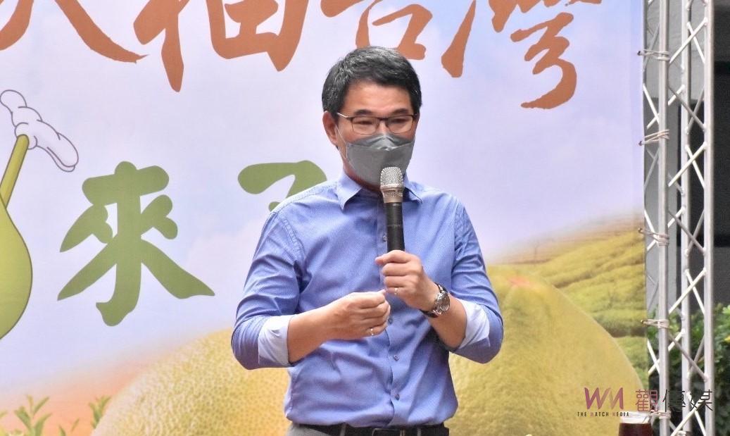 不懼中國打壓台灣蔬果　立院促銷1萬8千公斤文旦挺柚農 - https://www.watchmedia01.com