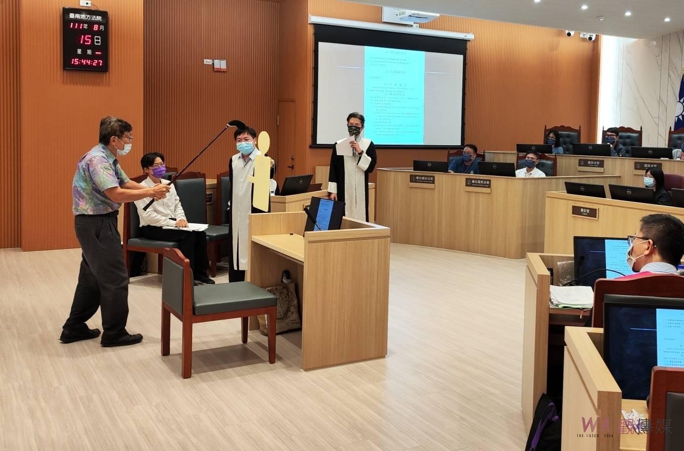 奪刀反殺被害人算「正當防衛」？ 國民法官判得比職業法官重 - https://www.watchmedia01.com