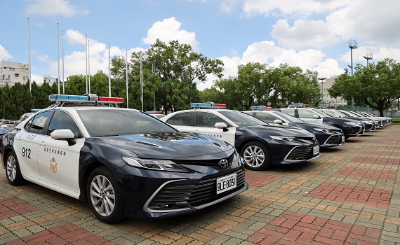 南投縣縣長林明溱加碼預算 新購警用汽機車強化基層裝備 - https://www.watchmedia01.com