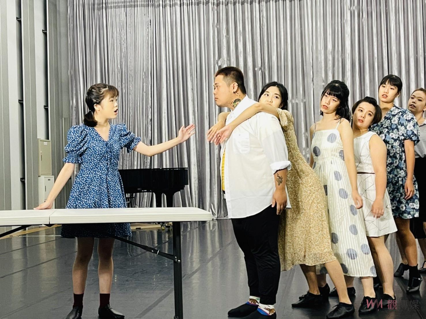 臺美韓師資加持 歌劇院音樂劇新秀跨出穩健第一步 - https://www.watchmedia01.com