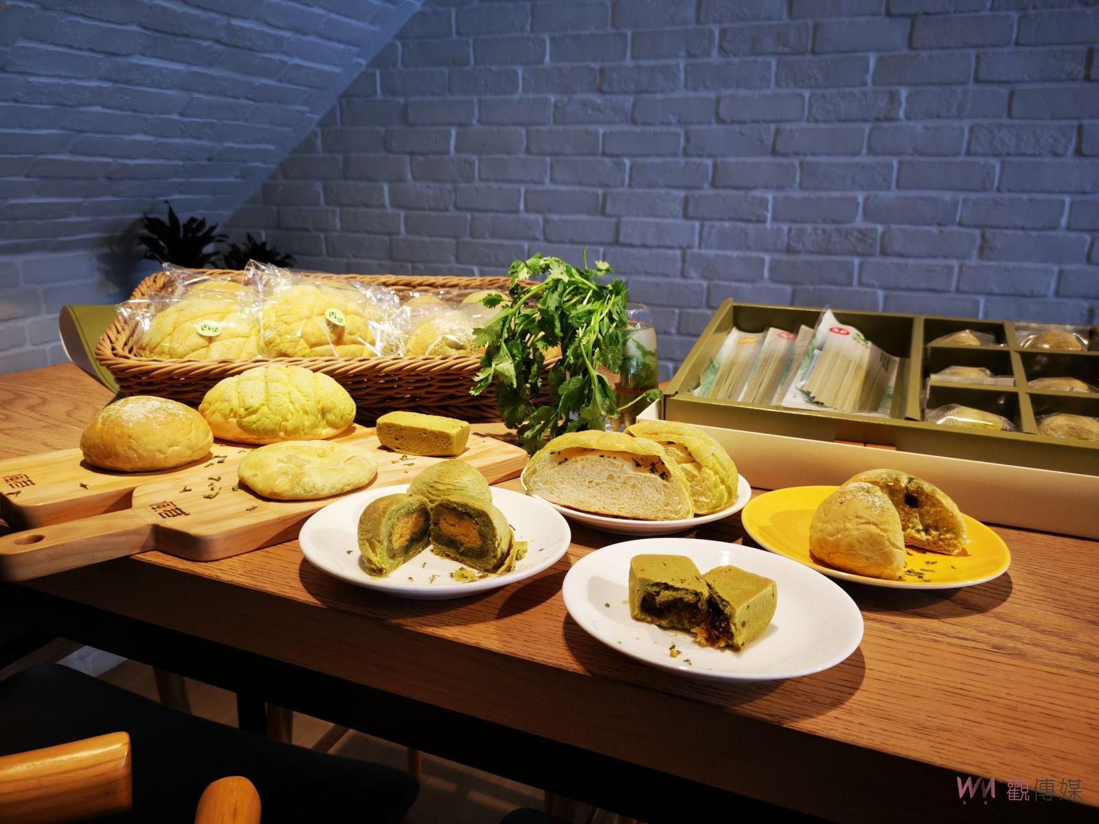 影／香菜月餅搶「鮮」上市　挑戰饕客的味蕾　吃得到香菜！ - https://www.watchmedia01.com