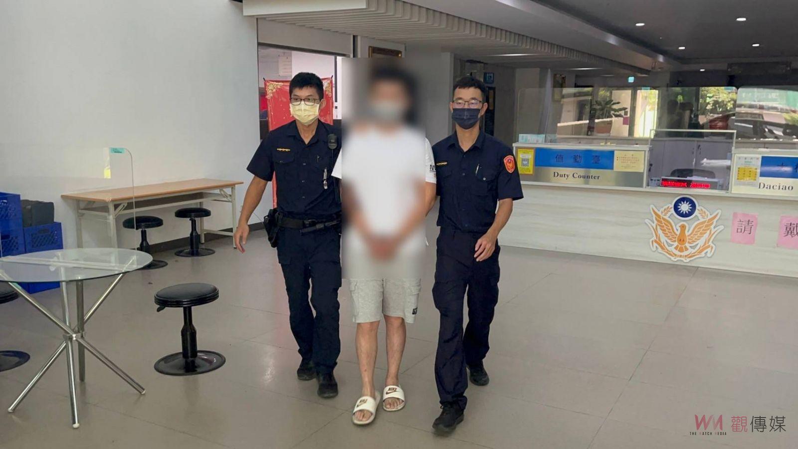 強力打擊街頭犯罪　永康警連續2晚破獲2起毒品案 - https://www.watchmedia01.com