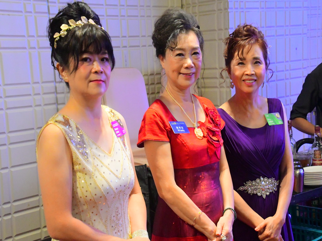 彰化松柏扶輪社25周年社慶 吳玉文社長帶領姊妹行善Every Green - https://www.watchmedia01.com