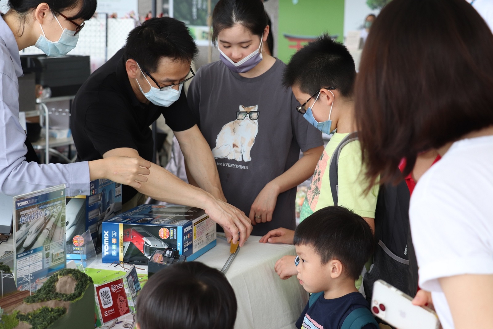 樹人減碳生活市集 Let’s SDGS 於國立科教館重新開張囉！ - https://www.watchmedia01.com