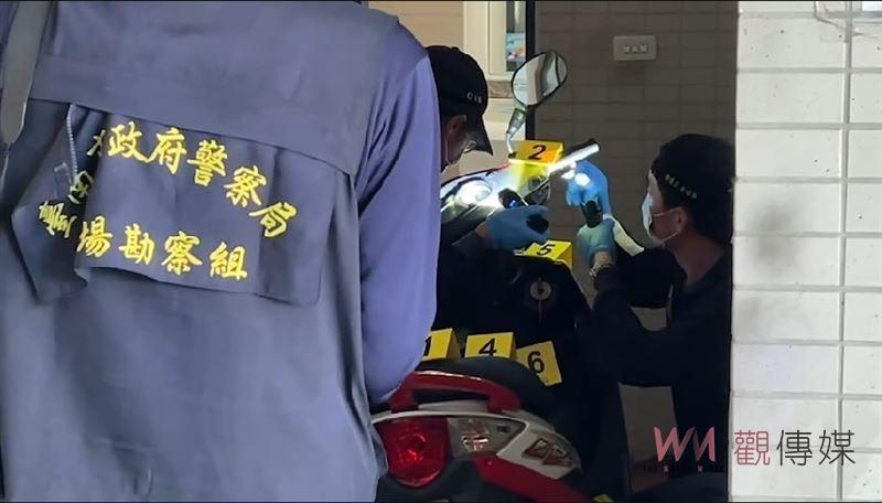 台南殺警案殉職警相驗 兩人身中多刀 - https://www.watchmedia01.com