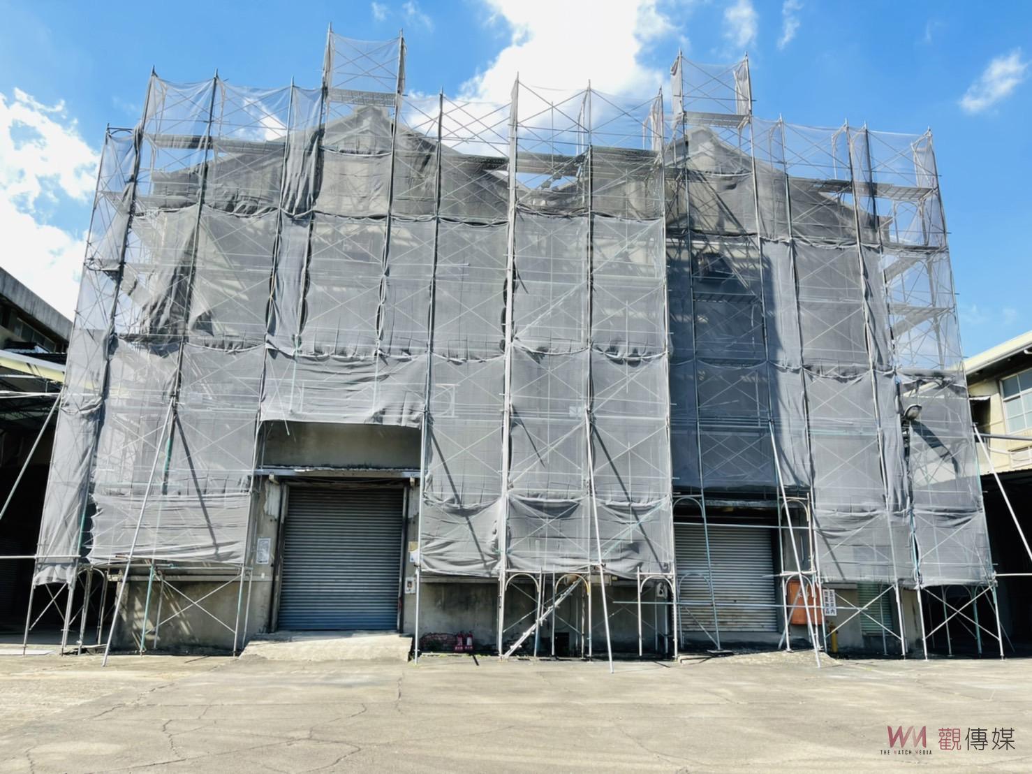活化大里菸葉廠！中部首座考古遺址出土遺物典存庫房 - https://www.watchmedia01.com