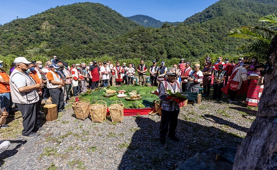 第10屆全國泰雅歲時祭儀在南投縣仁愛鄉發祥村隆重舉行 - https://www.watchmedia01.com