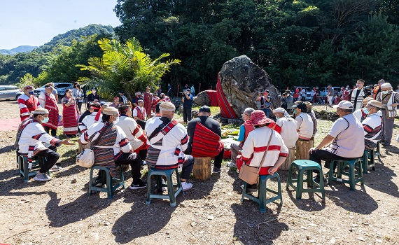 第10屆全國泰雅歲時祭儀在南投縣仁愛鄉發祥村隆重舉行 - https://www.watchmedia01.com
