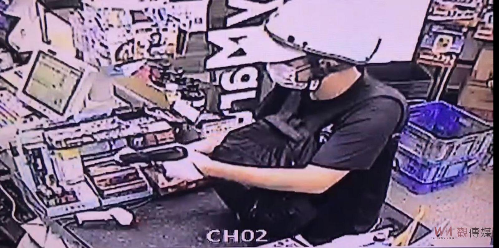 殺警奪槍！南檢聲押林信吾　24日下午開羈押庭 - https://www.watchmedia01.com
