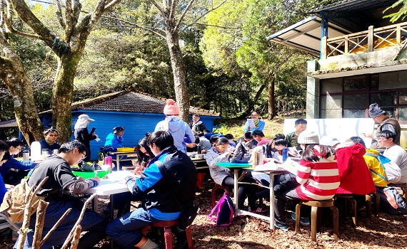 玉管處推動科研基地計畫--國家公園將成為全臺最大戶外教室 - https://www.watchmedia01.com