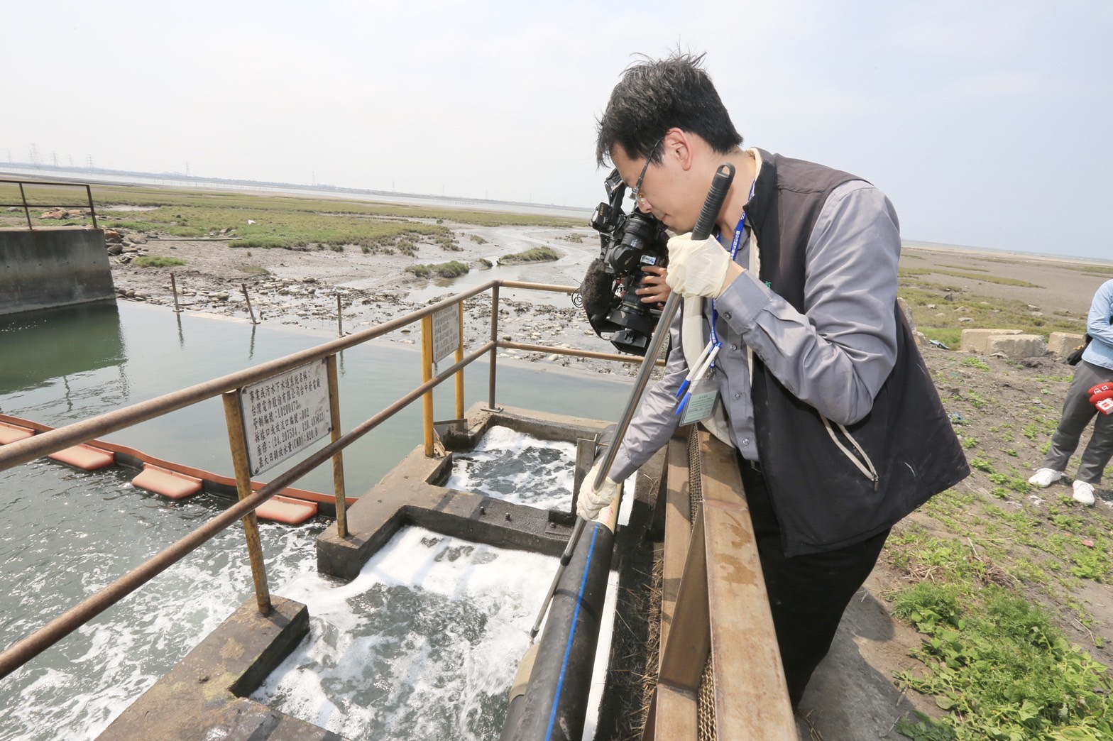 中火排放廢水「硼」超標 高等行政法院判決支持中市府 - https://www.watchmedia01.com