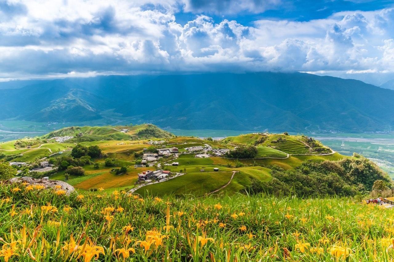 迎報復性旅遊潮！宜花東秋遊專區 精選 8 大陸海空特色行程 - https://www.watchmedia01.com