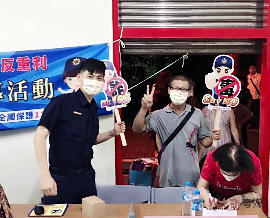 北港警分局召開治安座談會　與社區長者、民眾宣導治安及交通安全 - https://www.watchmedia01.com