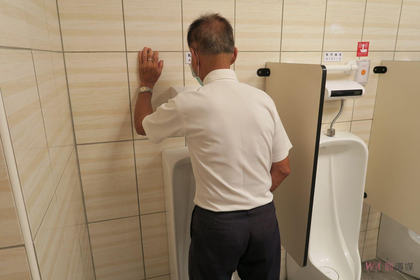 影／囝仔放尿泉過溪、老人放尿滴著鞋　泌尿科醫師：攝護腺肥大的徵兆 - https://www.watchmedia01.com