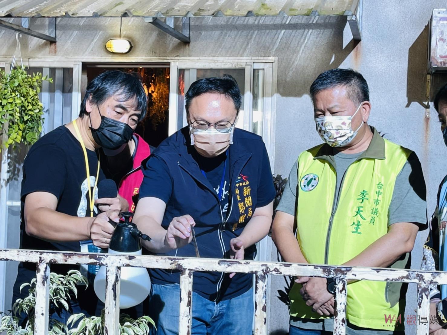 中市府攜手大專校院推動影視產業 培育中台灣影視人才有成 - https://www.watchmedia01.com