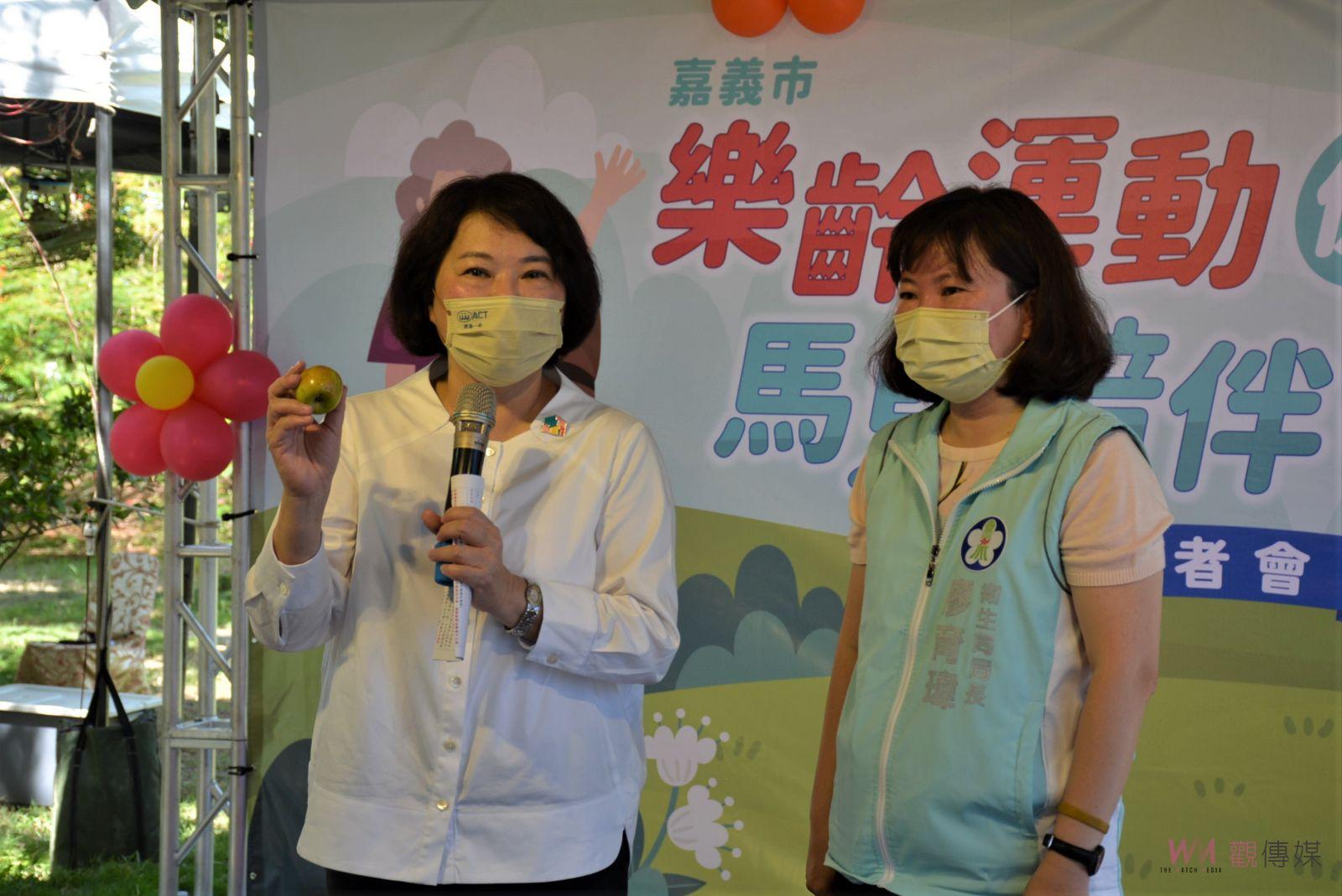 採果蒔花騎馬趣　樂齡健康訓練場豐盛長輩的生命 - https://www.watchmedia01.com